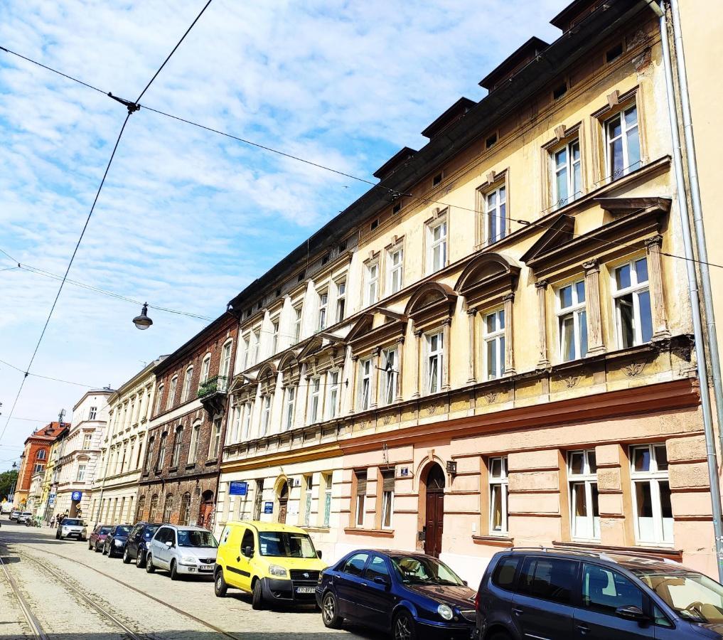 Krakart Apartment Krasków Exterior foto